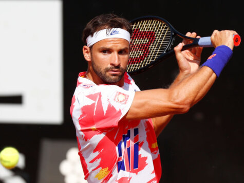 Grigor Dimitrov