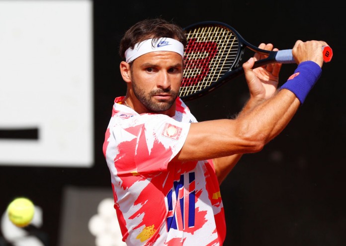 Grigor Dimitrov