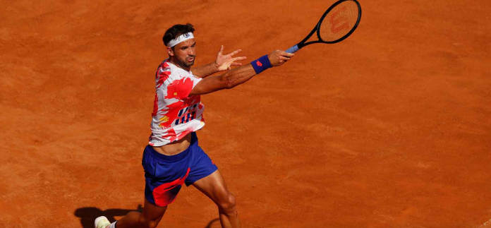 Grigor Dimitrov
