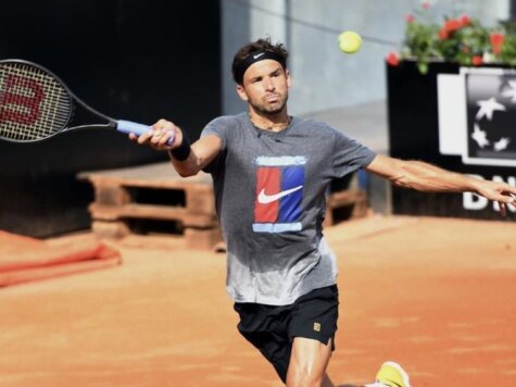 Grigor Dimitrov