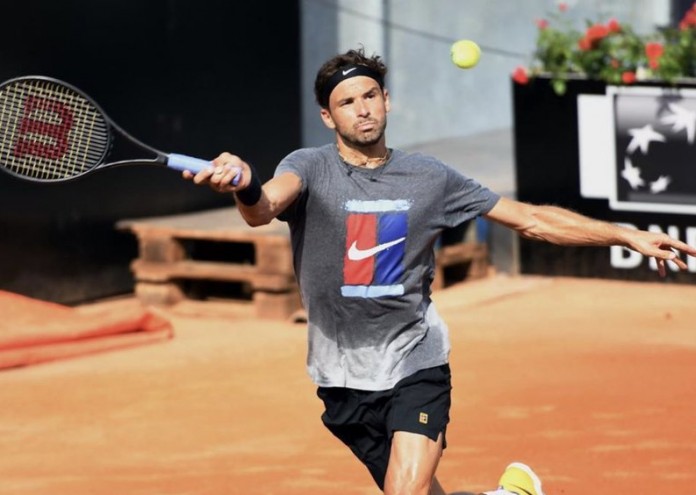 Grigor Dimitrov