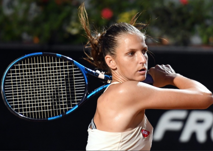 Karolina Pliskova