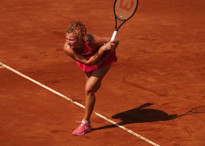Katerina Siniakova
