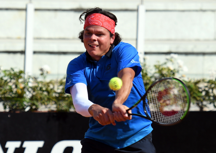 Milos Raonic