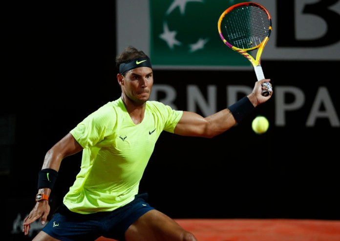 Rafael Nadal