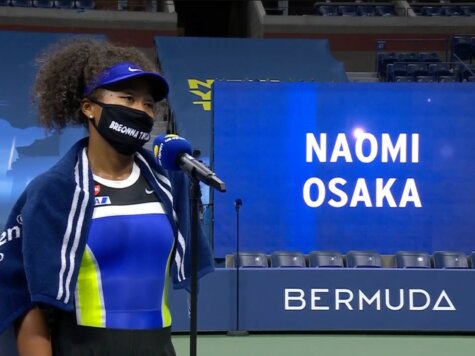 Naomi Osaka