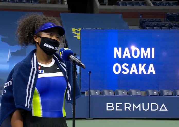 Naomi Osaka