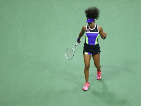 Naomi Osaka