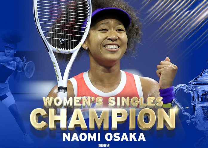 Naomi Osaka