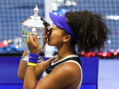 Naomi Osaka