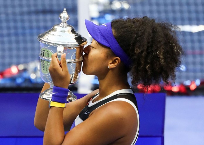 Naomi Osaka