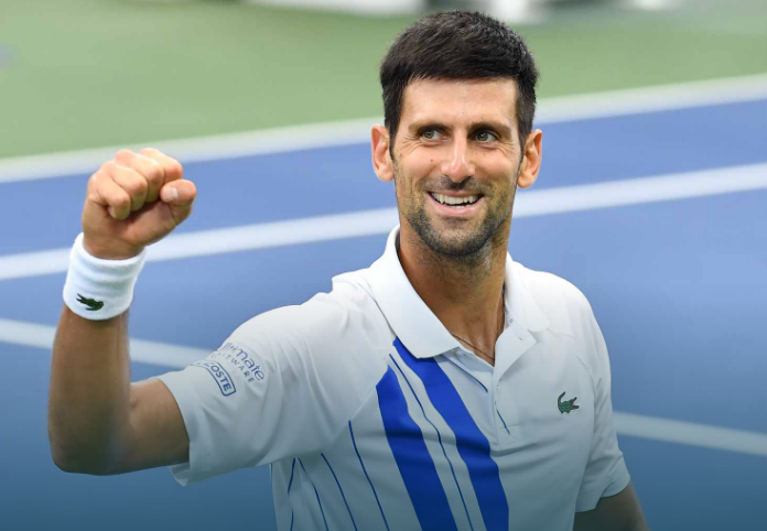 Novak Djokovic
