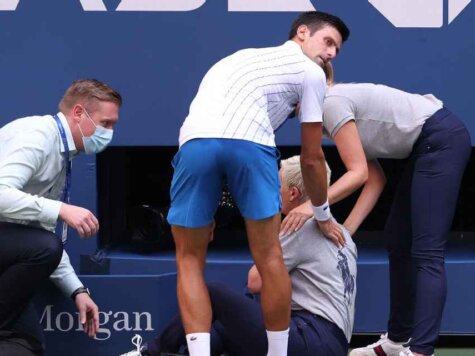 Novak Djokovic