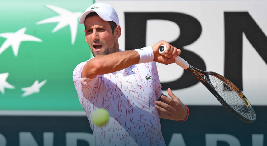 Novak Djokovic