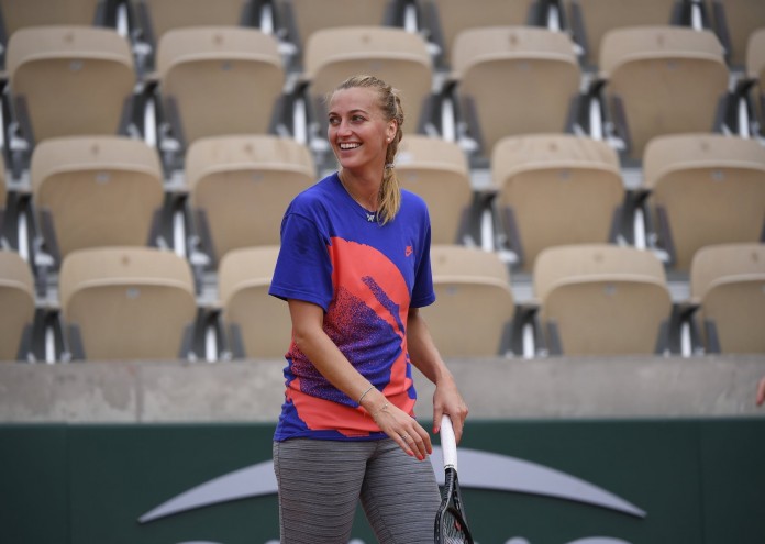 Petra Kvitova