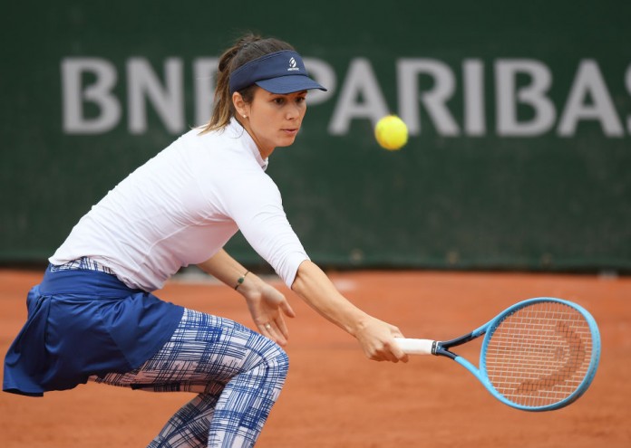 Pironkova
