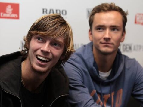 Rublev Medvedev