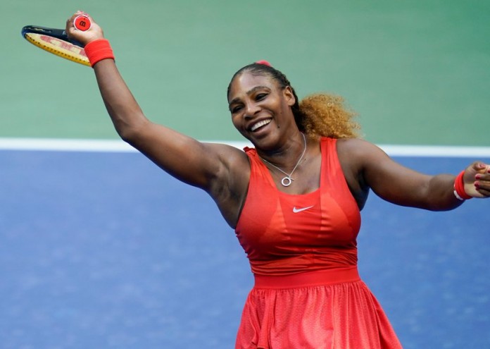 Serena Williams