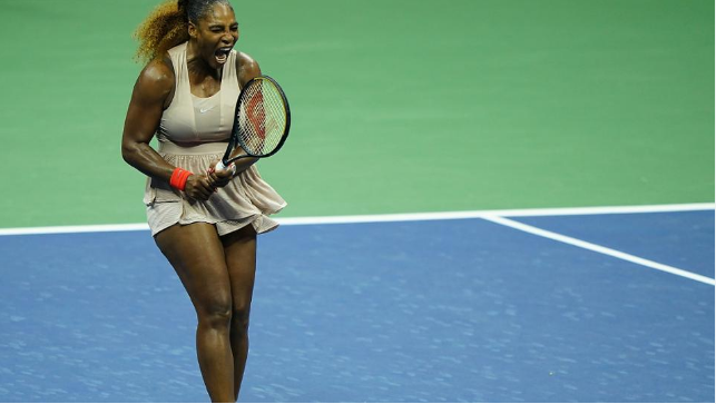 Serena Williams_US Open