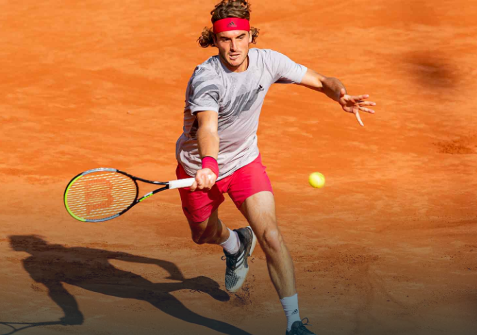 Stefanos Tsitsipas