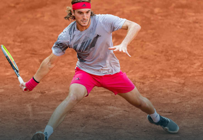Stefanos Tsitsipas