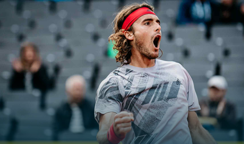 Stefanos Tsitsipas