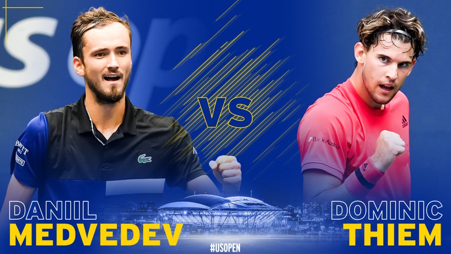 Thiem Medvedev