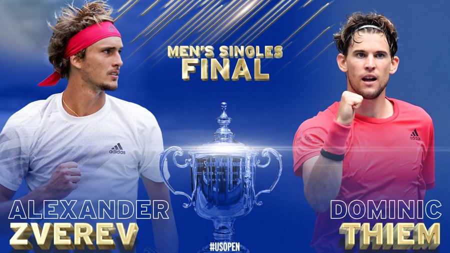 Thiem Zverev