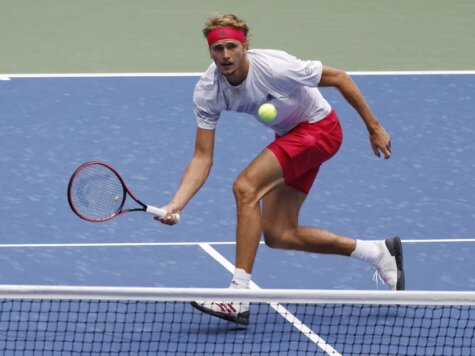 Zverev