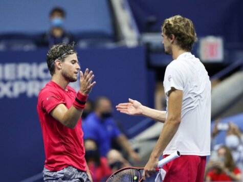 Zverev Thiem