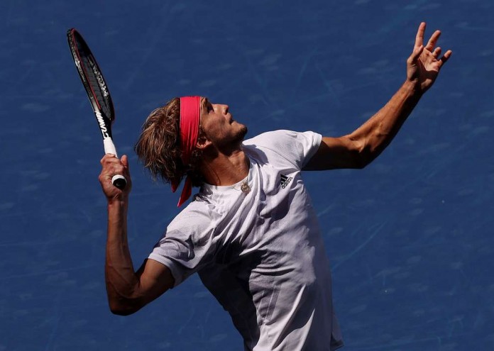 Zverev