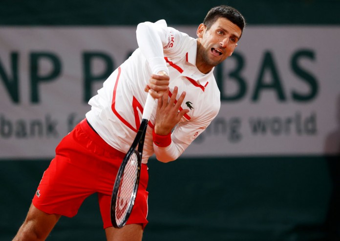 Novak Djokovic