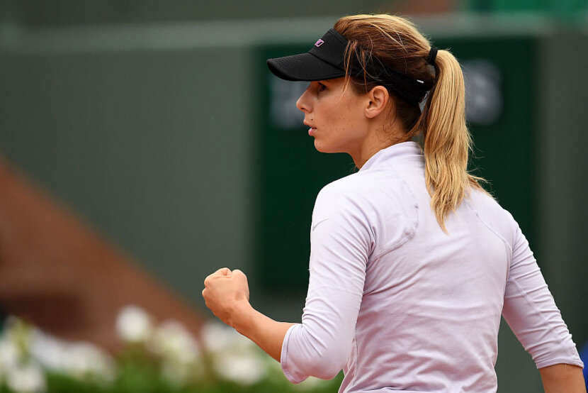 Пиронкова даде сет, но продължава в квалификациите на Australian Open Пиронкова даде сет, но продължава в квалификациите на Australian Open