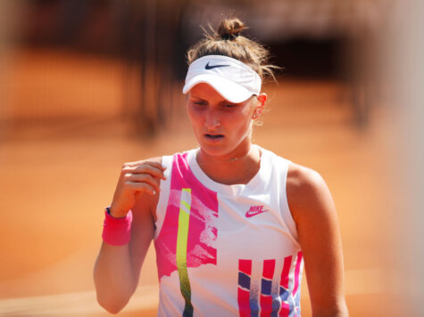 Vondrousova