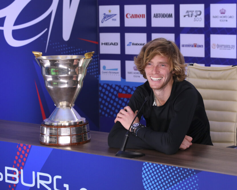Андрей Рубльов е подал заявка за участие в квалификациите на Sofia Open Андрей Рубльов е подал заявка за участие в квалификациите на Sofia Open