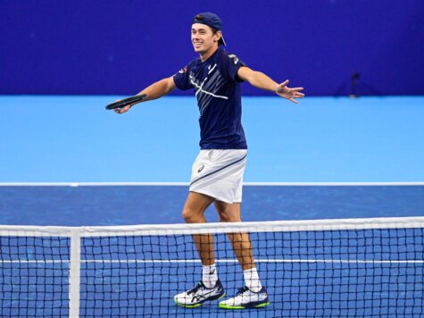 De Minaur