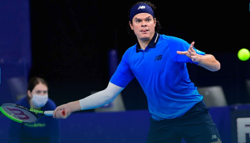 И Раонич се отказа в последния момент, жребият за Sofia Open по-късно тази вечер И Раонич се отказа в последния момент, жребият за Sofia Open по-късно тази вечер