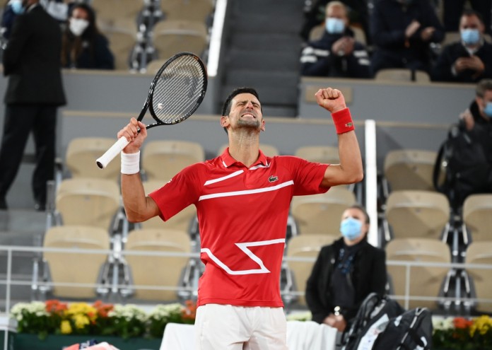 Novak Djokovic (1)