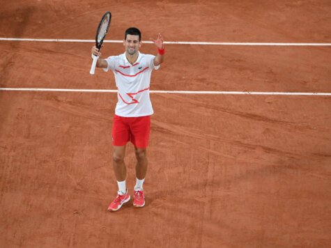 Novak Djokovic