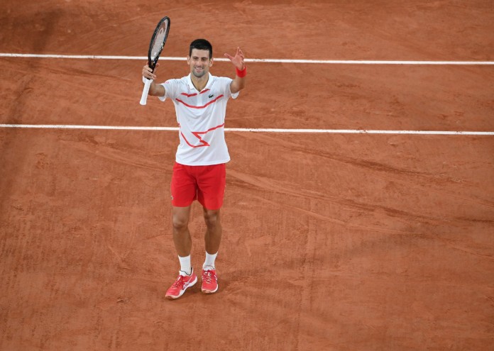 Novak Djokovic