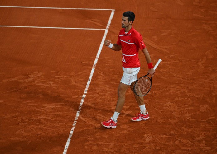 Novak Djokovic