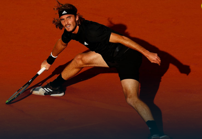 Stefanos Tsitsipas