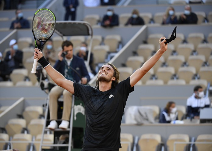 Stefanos Tsitsipas