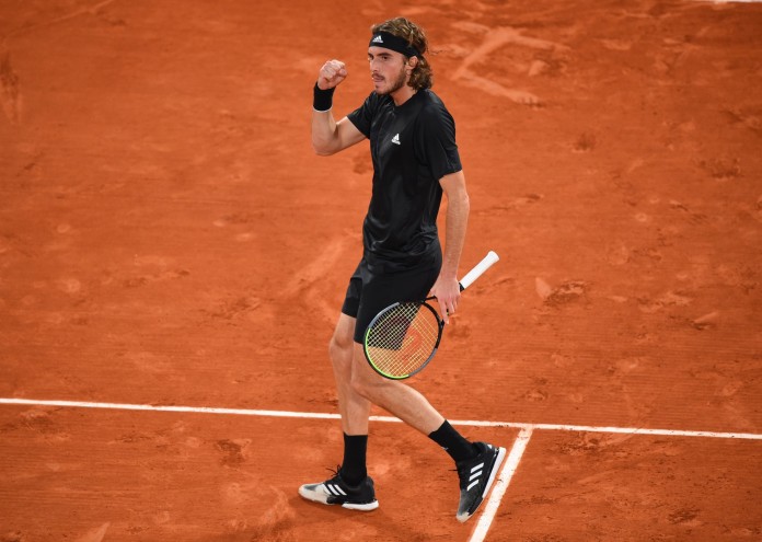 Stefanos Tsitsipas