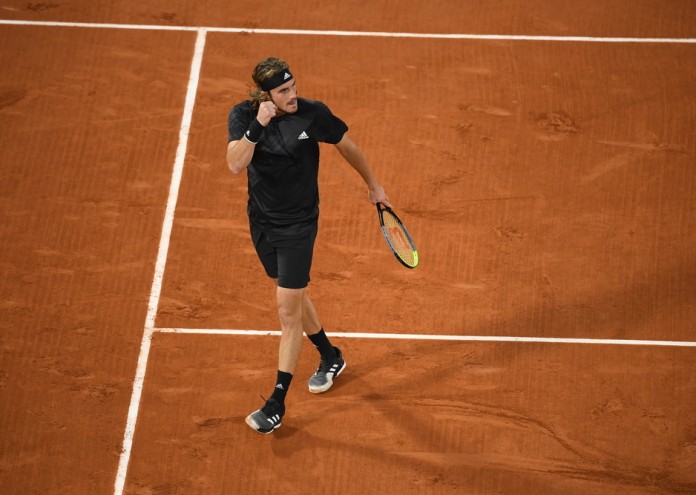Stefanos Tsitsipas