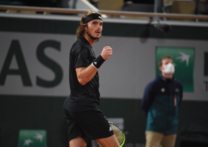 Stefanos Tsitsipas