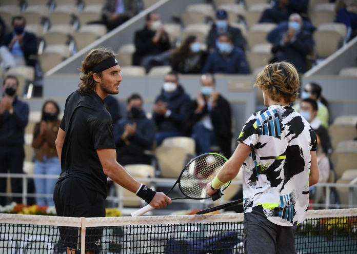 Tsitsipas-Rublev