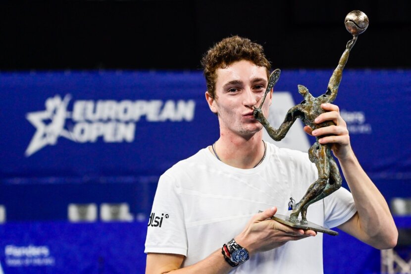 Юго Умбер влезе в основната схема на Sofia Open 2020 Юго Умбер влезе в основната схема на Sofia Open 2020
