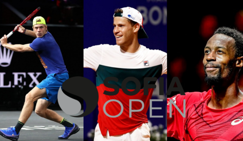 Шварцман, Монфис и Шаповалов оглавяват списъка с участници на Sofia Open Шварцман, Монфис и Шаповалов оглавяват списъка с участници на Sofia Open