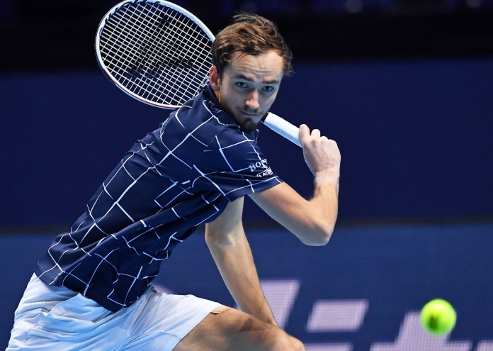 ATP Finals_2020_Daniil Medvedev